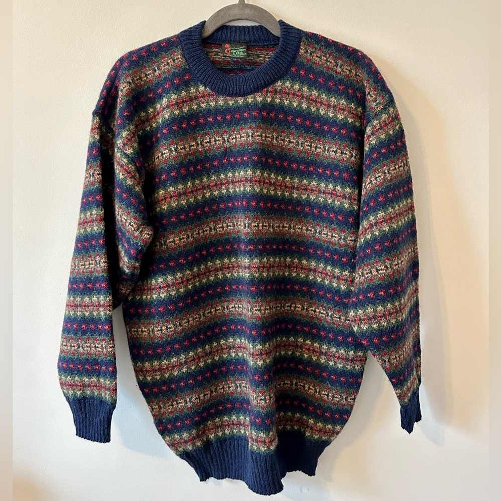 Vintage Abercrombie & Fitch Sweater